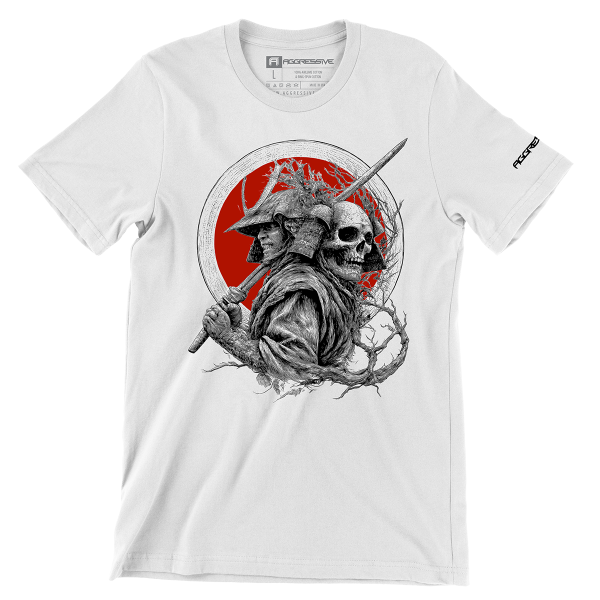 "Duality of the Blade" Tee