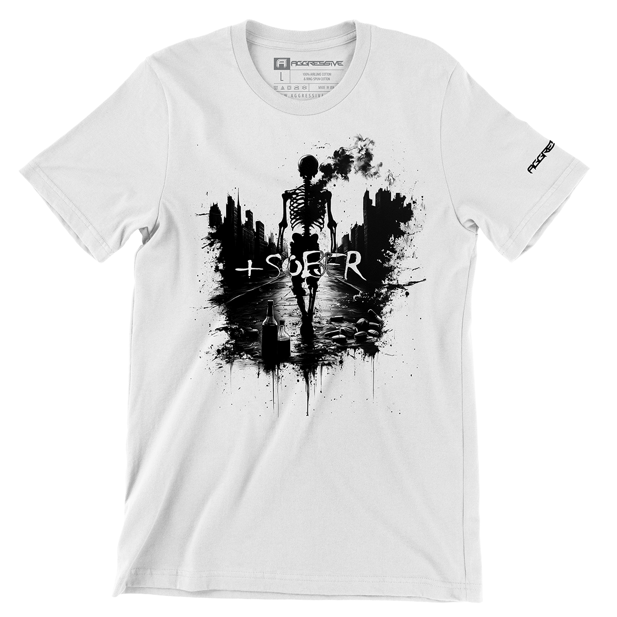 "Walk of Redemption" Tee
