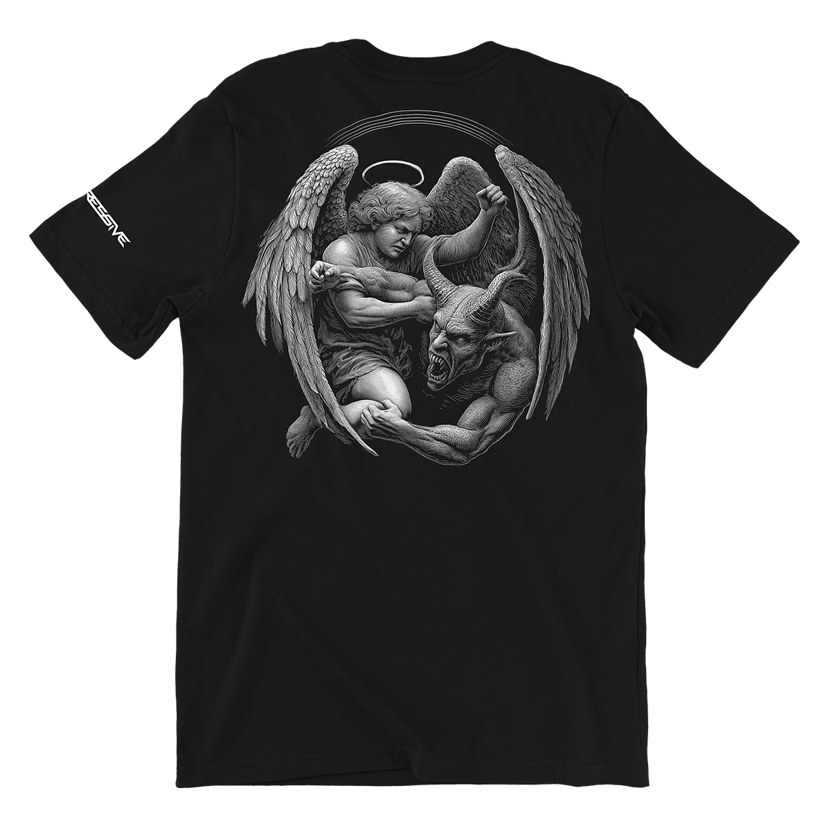 "Heaven & Hell" Tee