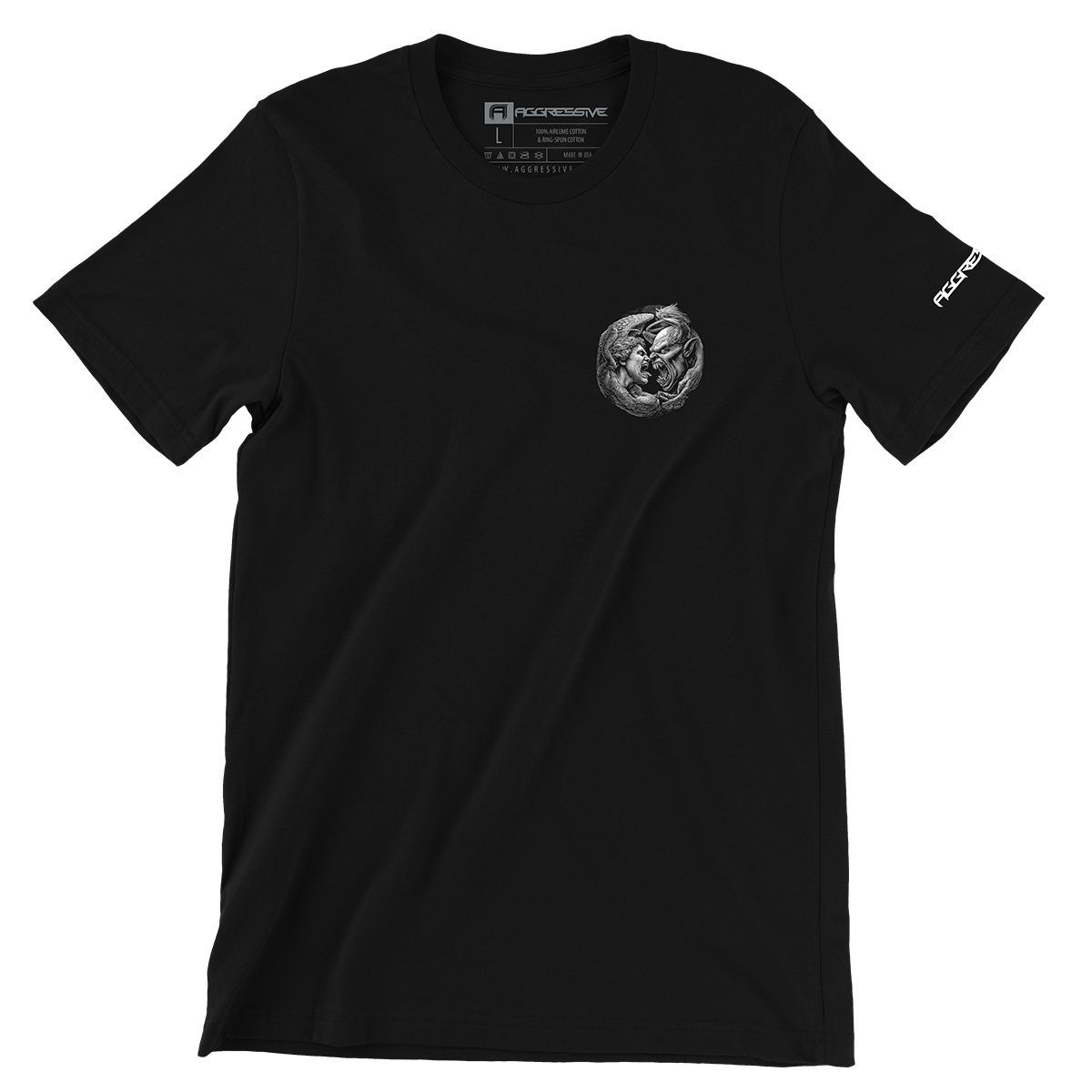 "Heaven & Hell" Tee