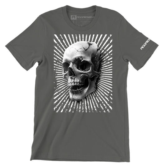 "Skull Radiance" Tee