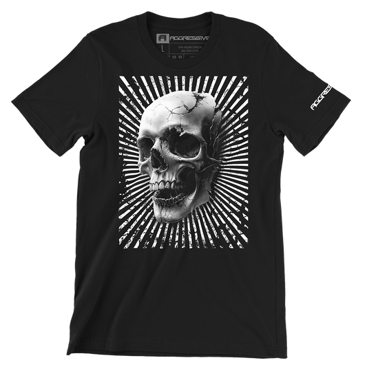 "Skull Radiance" Tee