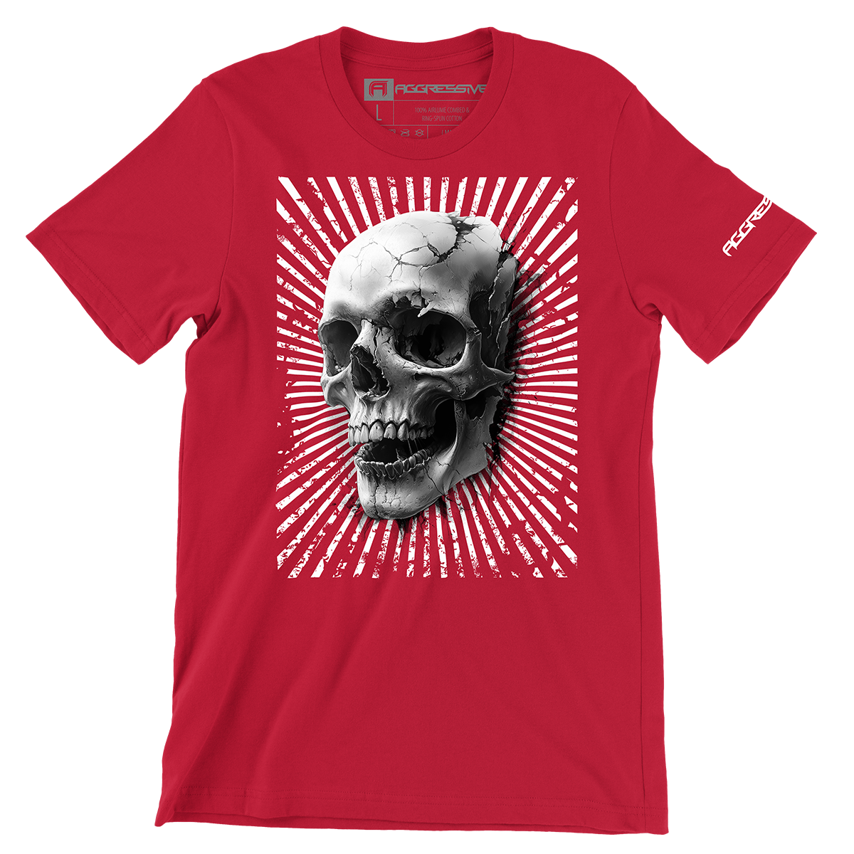 "Skull Radiance" Tee