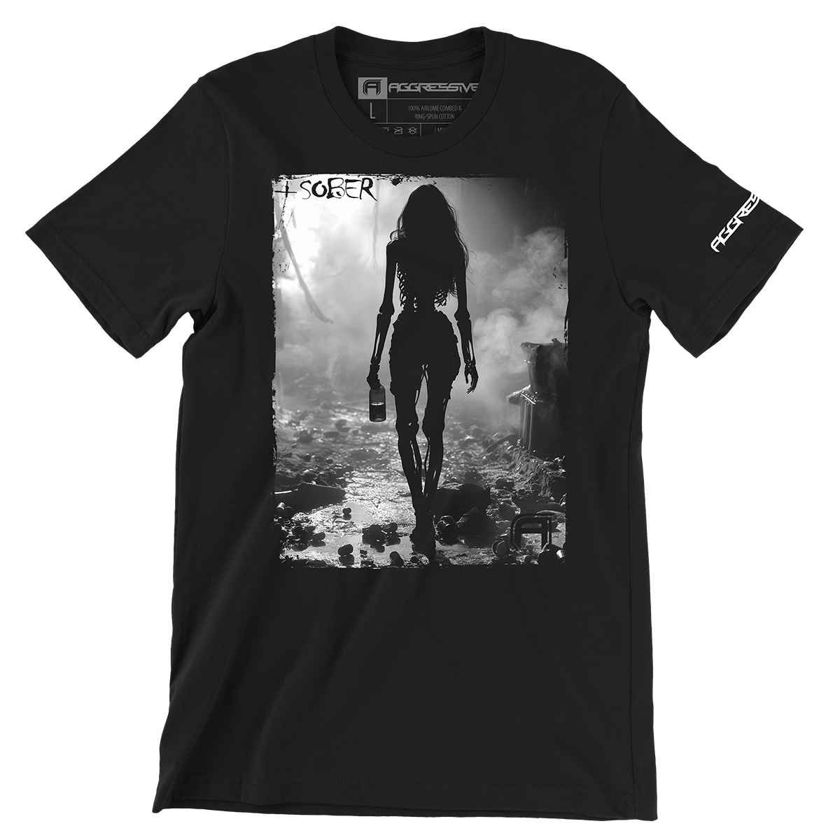"Sober Awakening" Tee