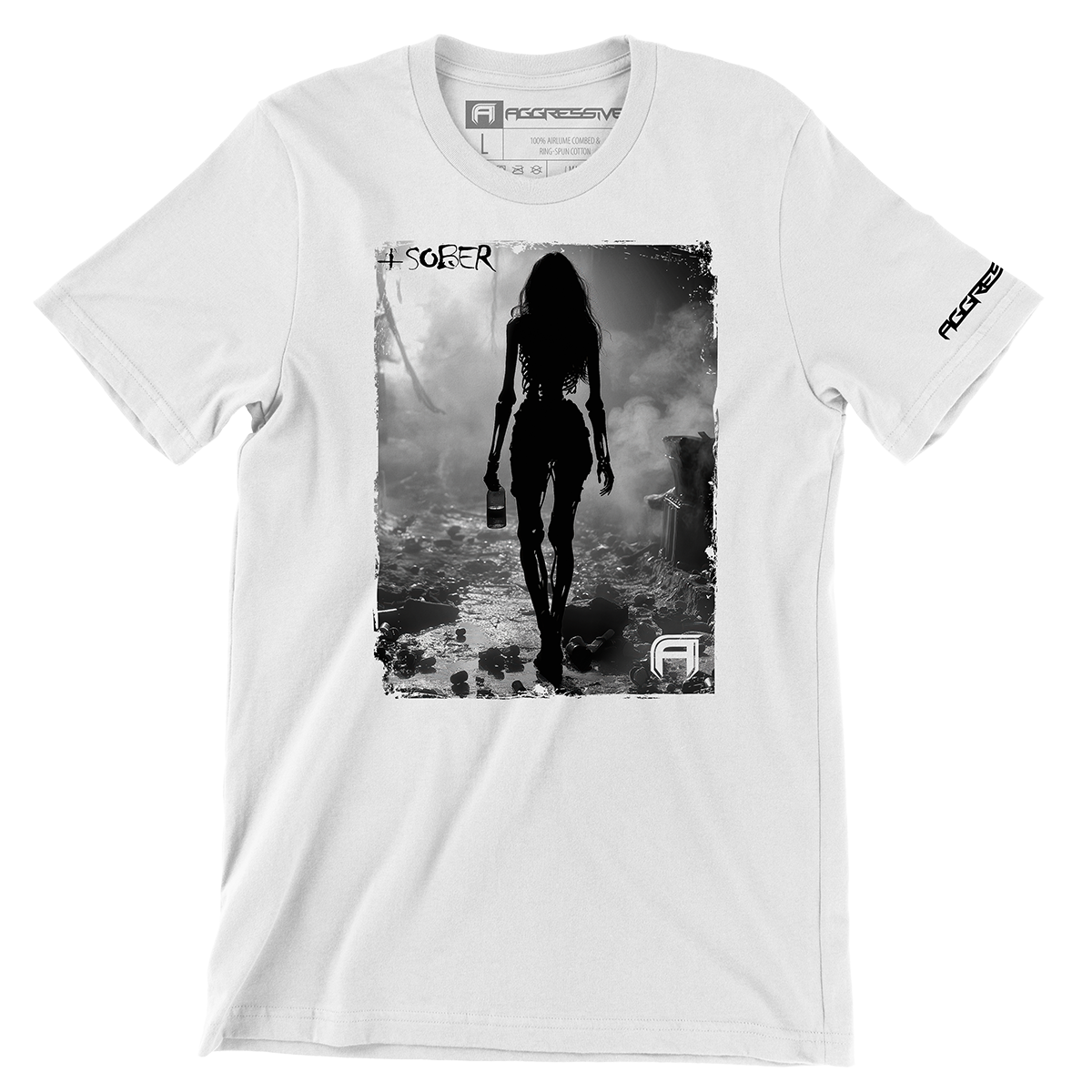 "Sober Awakening" Tee