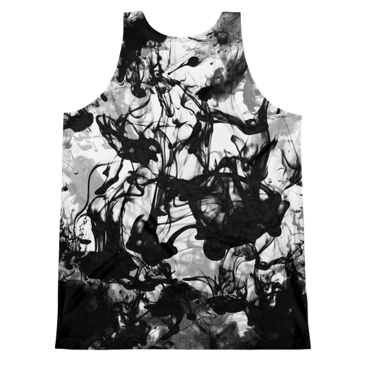 "Invade Mens" Tank Top