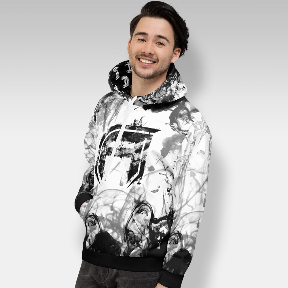 "Invade" Hoodie