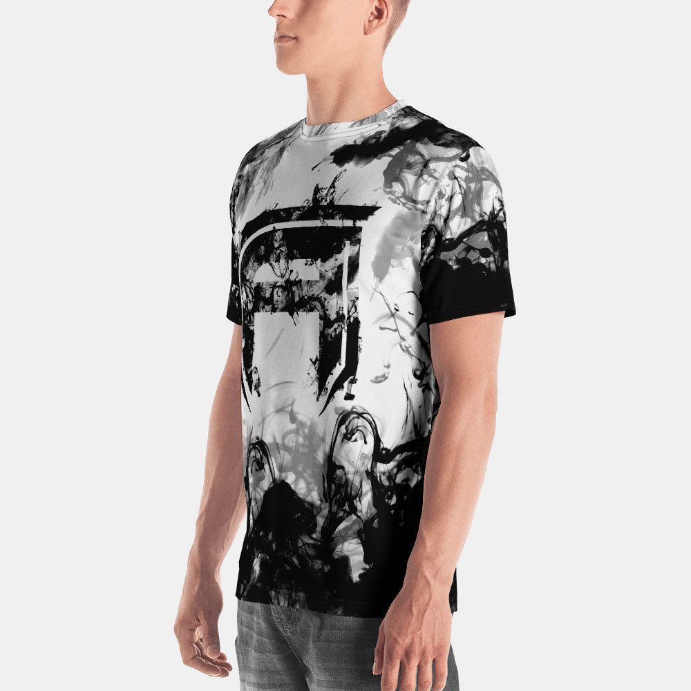 "Invade" Men's Tee