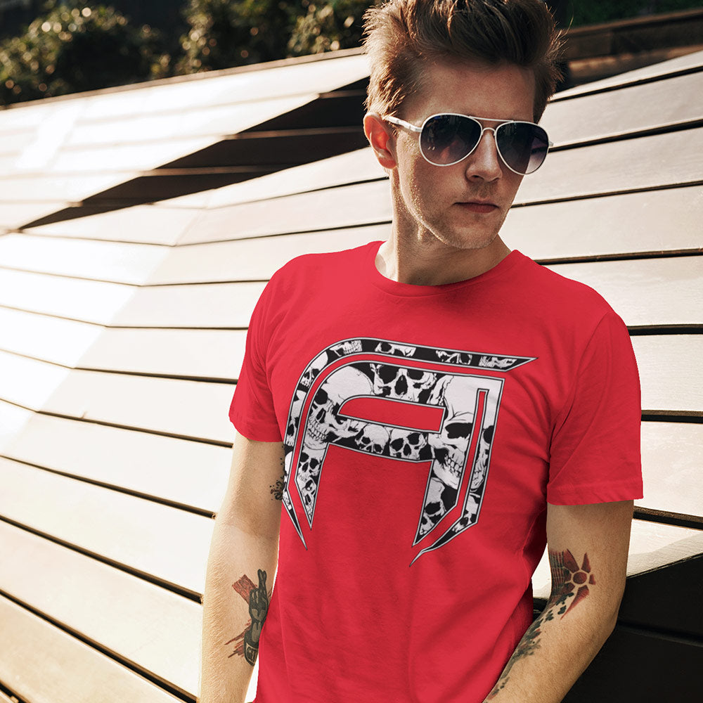 "Skully" Youth Tee