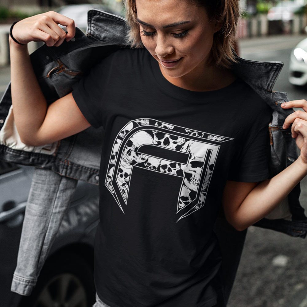 "Skully" Youth Tee