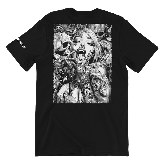 "Touch of Death" Tee